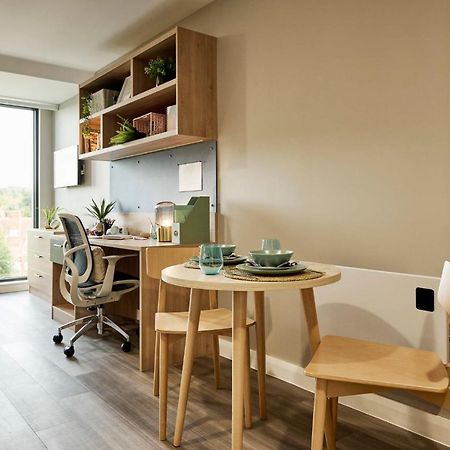 Studio Apartments At Spireworks Minutes Away From Oxford City Centre Exterior foto
