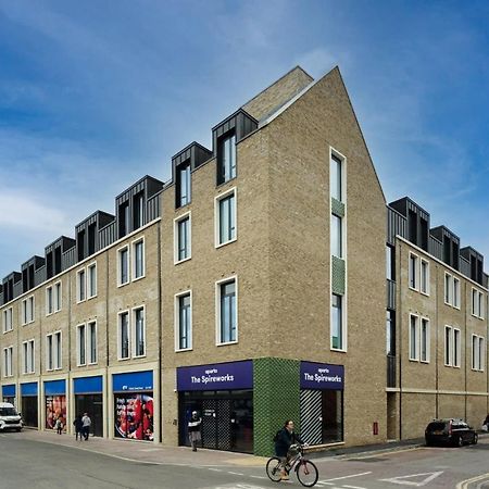Studio Apartments At Spireworks Minutes Away From Oxford City Centre Exterior foto
