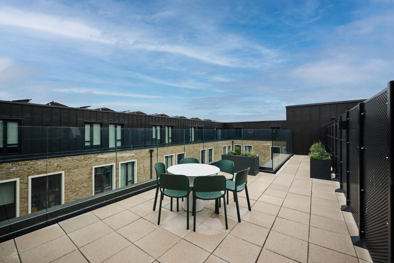 Studio Apartments At Spireworks Minutes Away From Oxford City Centre Exterior foto