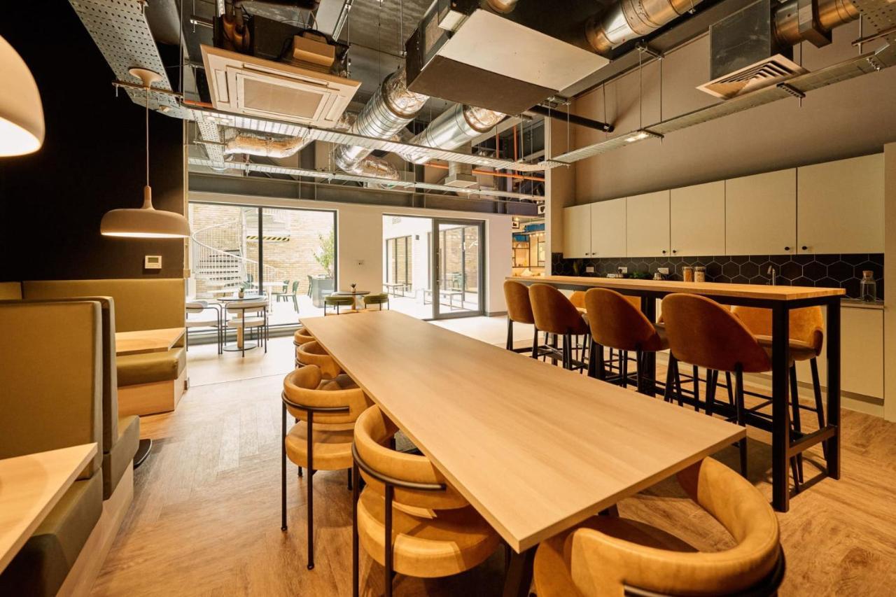 Studio Apartments At Spireworks Minutes Away From Oxford City Centre Exterior foto