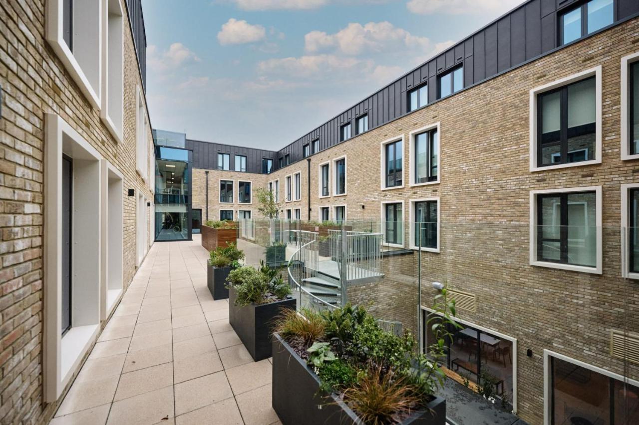 Studio Apartments At Spireworks Minutes Away From Oxford City Centre Exterior foto