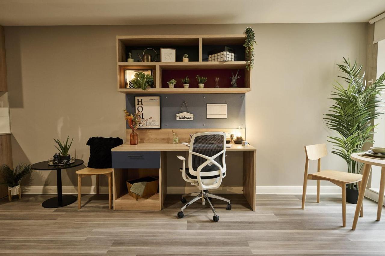 Studio Apartments At Spireworks Minutes Away From Oxford City Centre Exterior foto