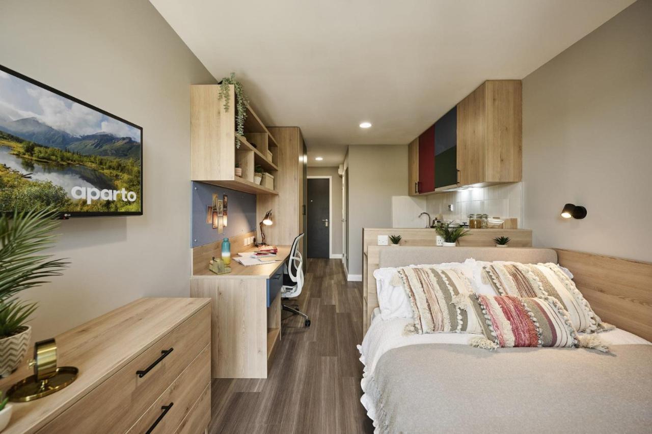 Studio Apartments At Spireworks Minutes Away From Oxford City Centre Exterior foto
