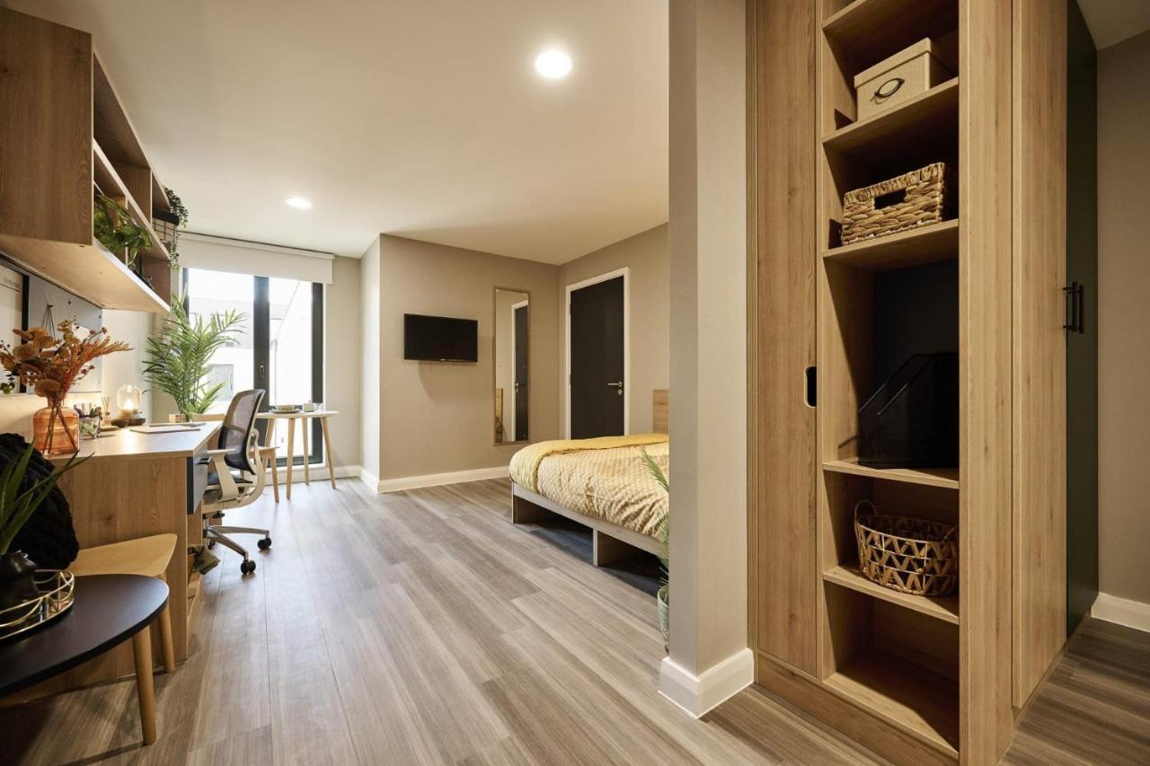 Studio Apartments At Spireworks Minutes Away From Oxford City Centre Exterior foto