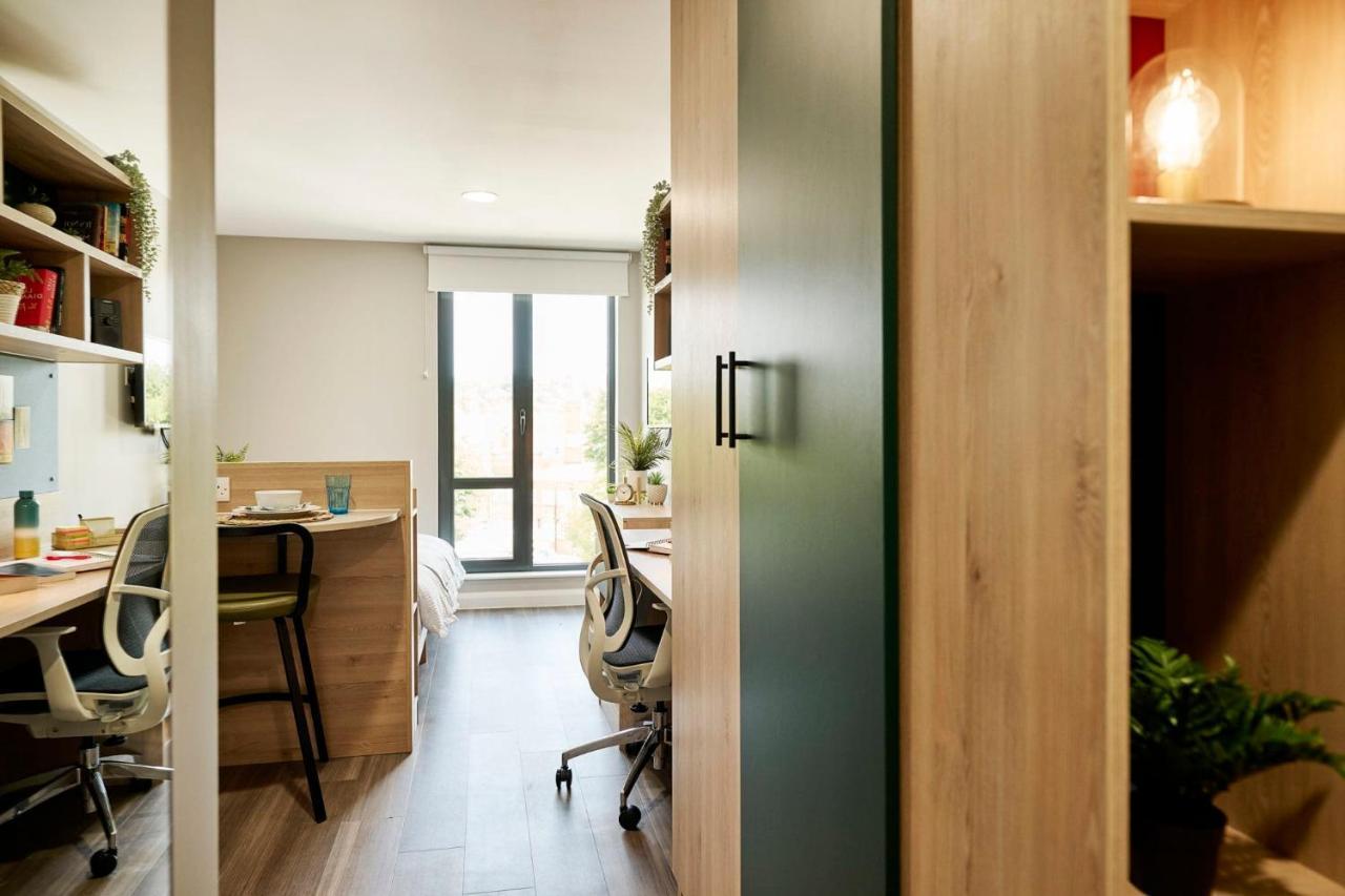 Studio Apartments At Spireworks Minutes Away From Oxford City Centre Exterior foto
