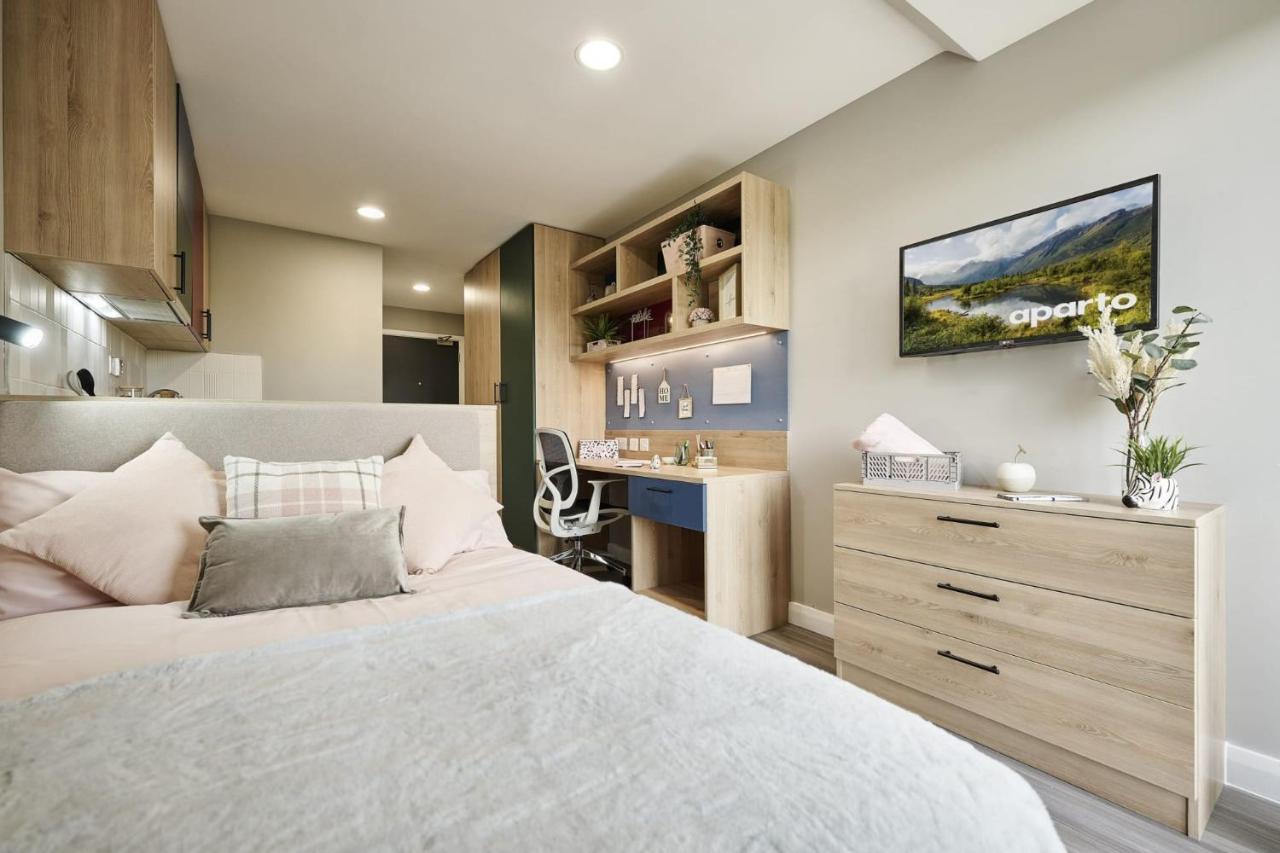 Studio Apartments At Spireworks Minutes Away From Oxford City Centre Exterior foto