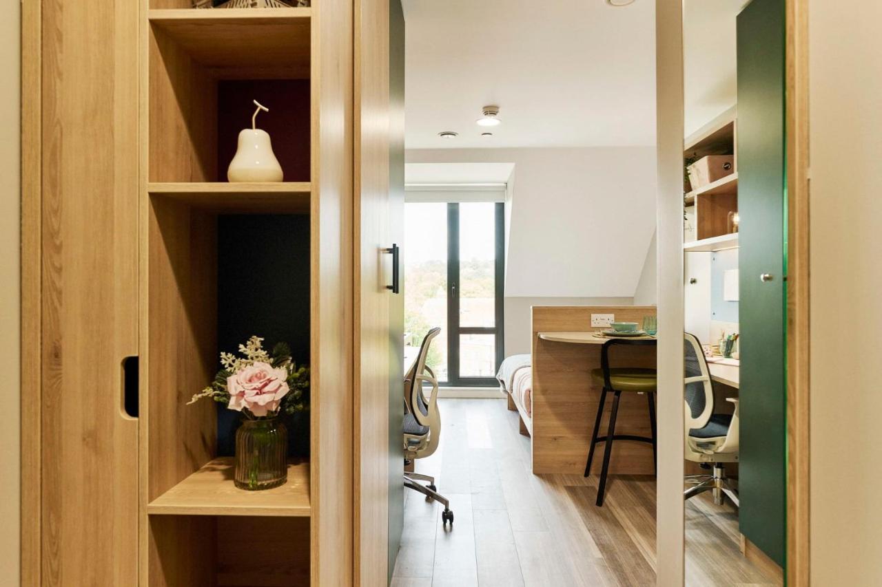 Studio Apartments At Spireworks Minutes Away From Oxford City Centre Exterior foto