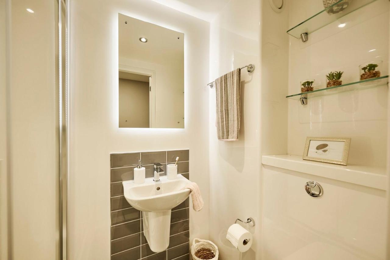 Studio Apartments At Spireworks Minutes Away From Oxford City Centre Exterior foto
